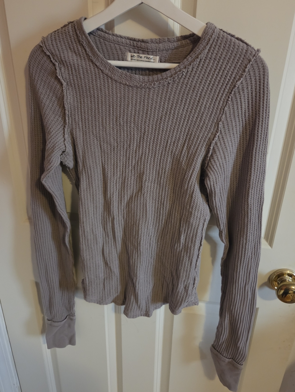Free People Long Sleeve